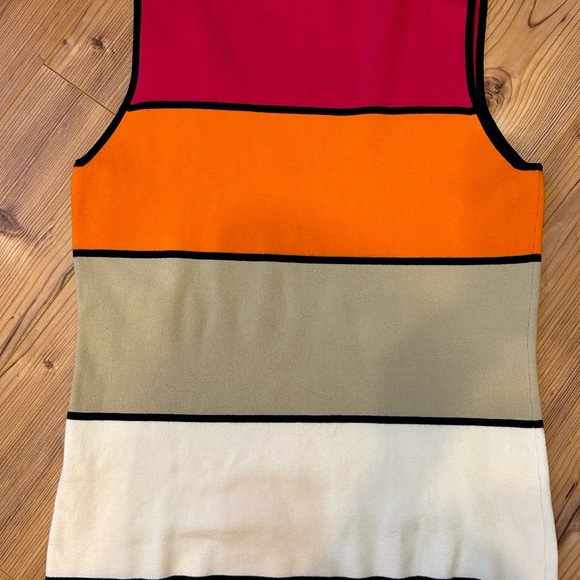 Xl Alex Marie sleeveless knit - Picture 2 of 4